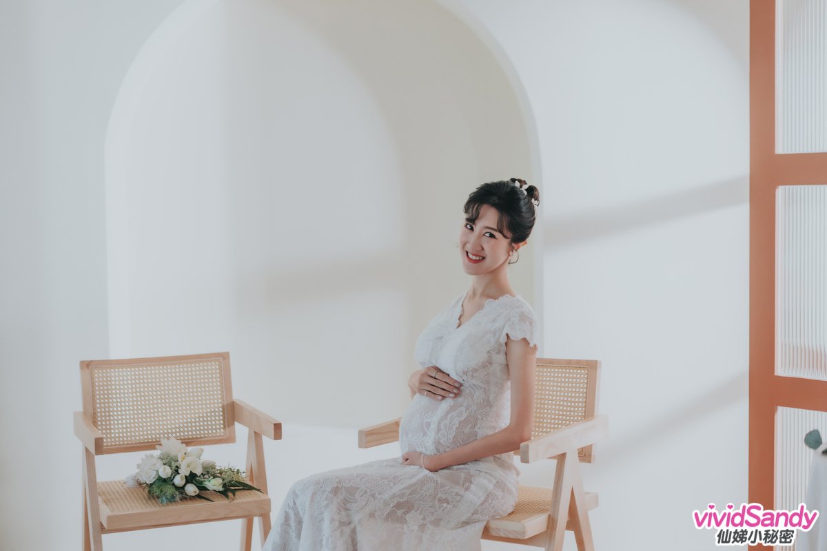 孕婦寫真