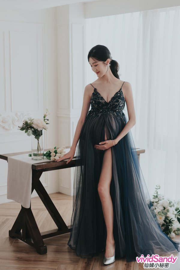 孕婦 美 優雅
